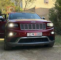 جيب جراند شيروكي